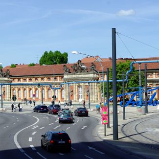 Filmmuseum Potsdam Потсдамский музей кино