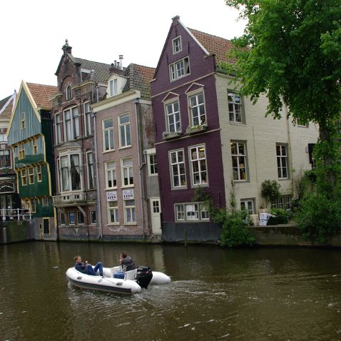 Netherlands: Alkmaar