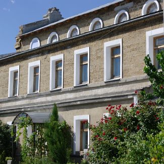 Synagogue Egie Kapai