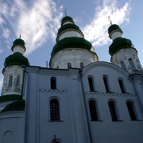 Елецкий Успенский женский монастырь Черниговской епархии УПЦ МП Успенський Єлецький жіночий монастир УПЦ