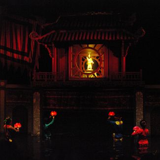 Thang Long Water Puppet Theatre