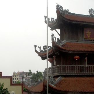 Tu Lien Pagoda, Hanoi Chùa Tứ Liên