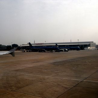 Noi Bai Cargo Terminal