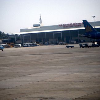 Noi Bai Cargo Terminal