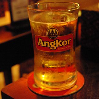 Angkor Premium Beer