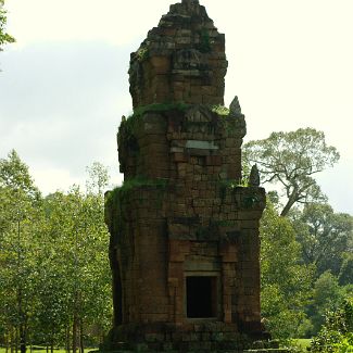 Prasat Suor Prat