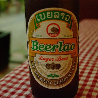 Beer Lao