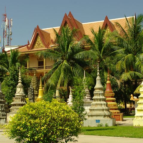 Wat Damnak