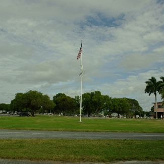 Flamingo Visitor Center (Everglades National Park, FL)