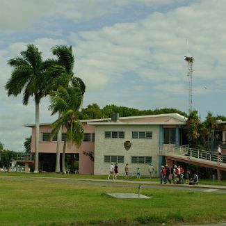 Flamingo Visitor Center (Everglades National Park, FL)