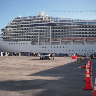 MSC Poesia ship