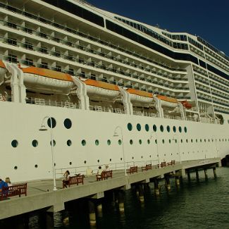 MSC Poesia ship