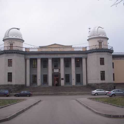 Sternberg Astronomical Institute