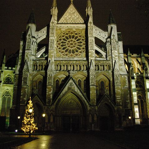 Great Britain: Evening in London