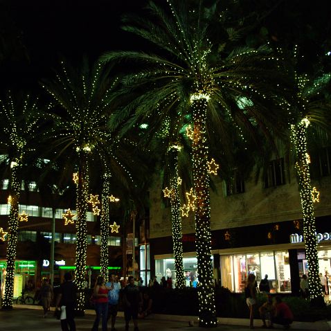 USA: Florida: Miami Beach