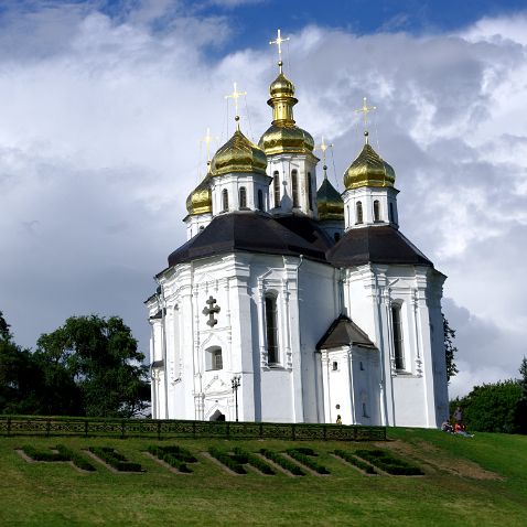 September 2011 Фото снятые в сентябре 2011. Путешествие по Украине: Одесса и Чернигов. Празднование Осеннего Равноденствия в ГАИШ МГУ.