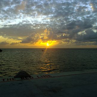 Caribbean Sunset