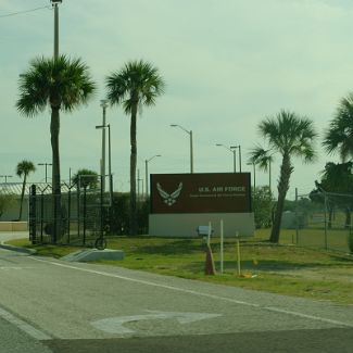 Cape Canaveral Air Force Station