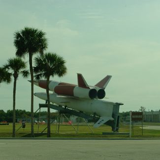 Cape Canaveral Air Force Station