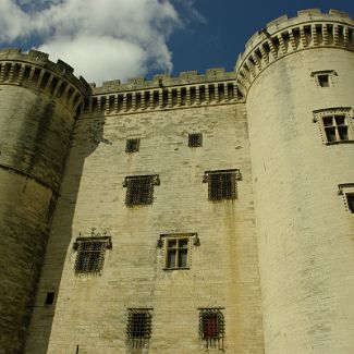 Château de Tarascon Замок Тараскон