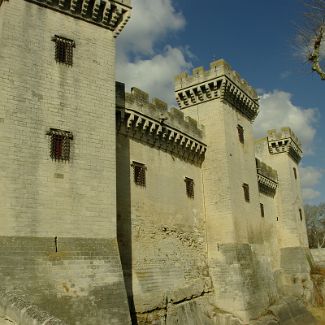 Château de Tarascon