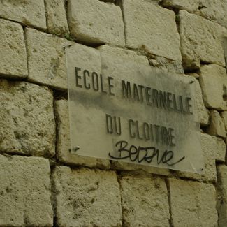 Ecole Maternelle du Cloître