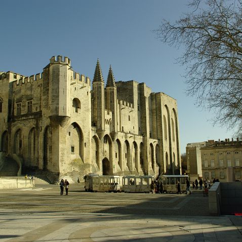 France: Vaucluse: Avignon