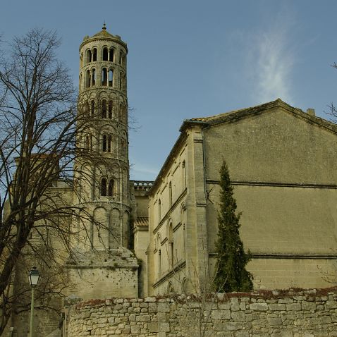 France: Gard: Uzès