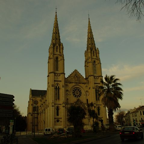 France: Gard: Nîmes