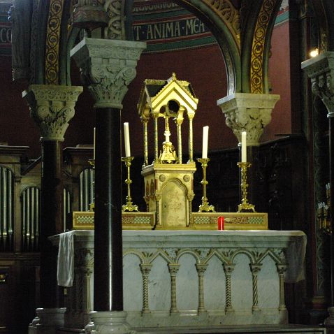 France: Gard: Église Saint-Paul de Nîmes