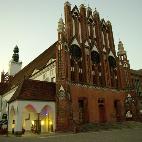 Słubice (Polska) & Frankfurt an der Oder (Deutschland)