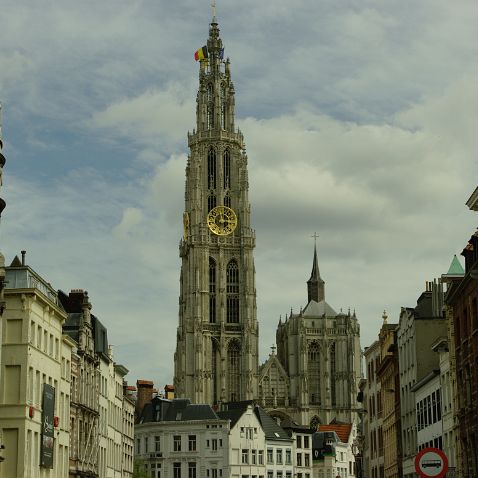 Vlaanderen: Antwerpen