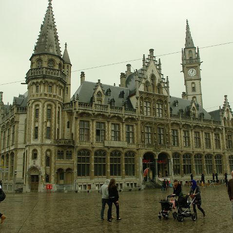 Vlaanderen: Gent