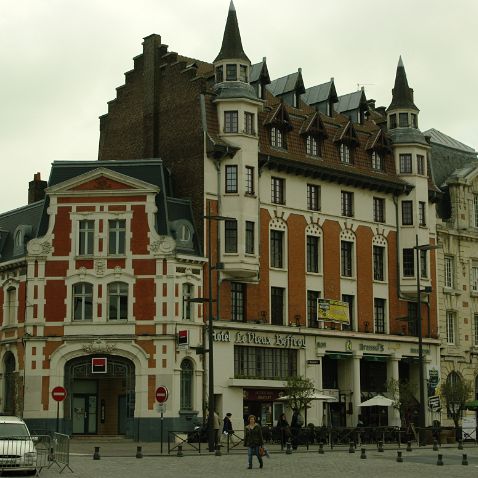 France: Pas-de-Calais: Béthune