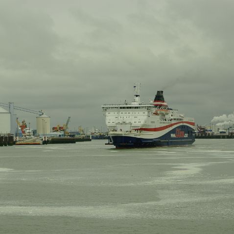 France: Pas-de-Calais: Calais