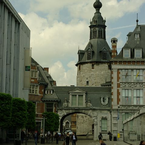 Wallonie: Namur