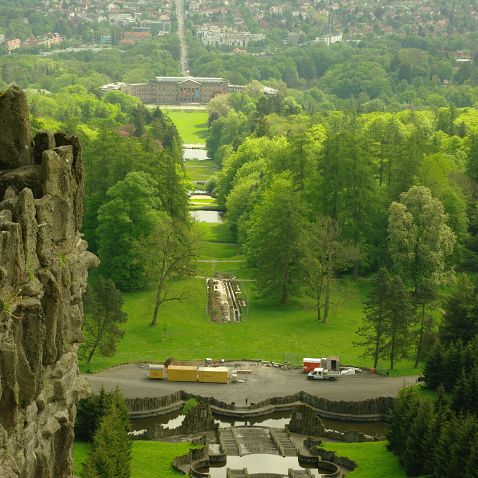 Deutschland: Hessen: Kassel