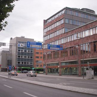 Kungsgatan, Uppsala