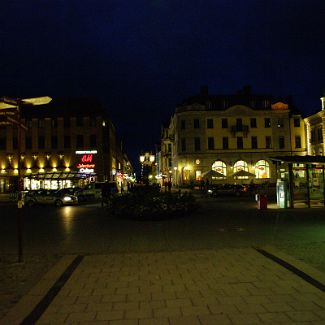 Stora torget, Uppsala Большая площадь, Уппсала