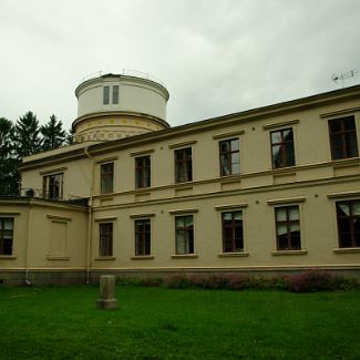 Уппсальская астрономическая обсерватория Uppsala astronomiska observatorium