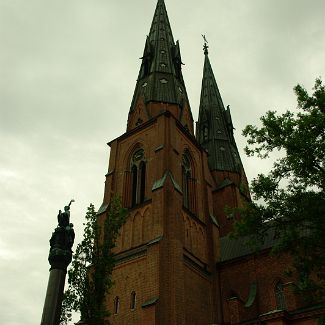 Uppsala Domkyrka