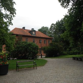 Värmlands nation house, Uppsala University