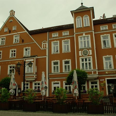 Deutschland: Bayern: Erding