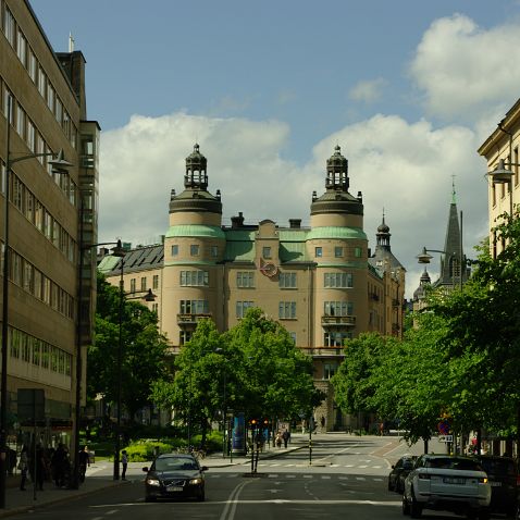 Sverige: Stockholm