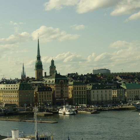 Sverige: Stockholm