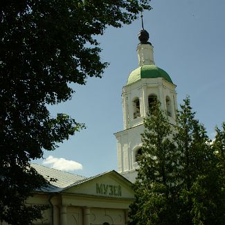 Троицкий храм в Зарайске