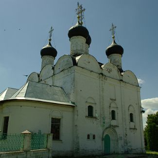 Никольский собор Зарайского Кремля