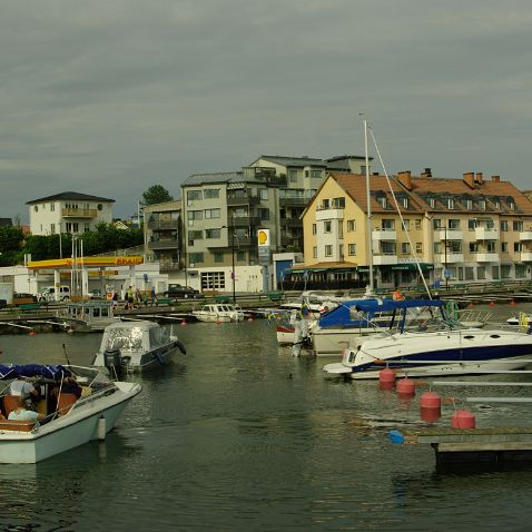 Sweden: Vaxholm