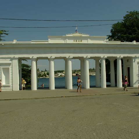 Crimea: Sevastopol Крым: Севастополь