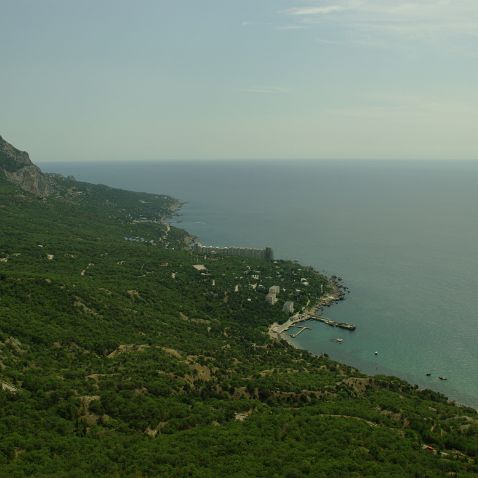 Crimea: Laspi Bay Крым: Ласпинская бухта